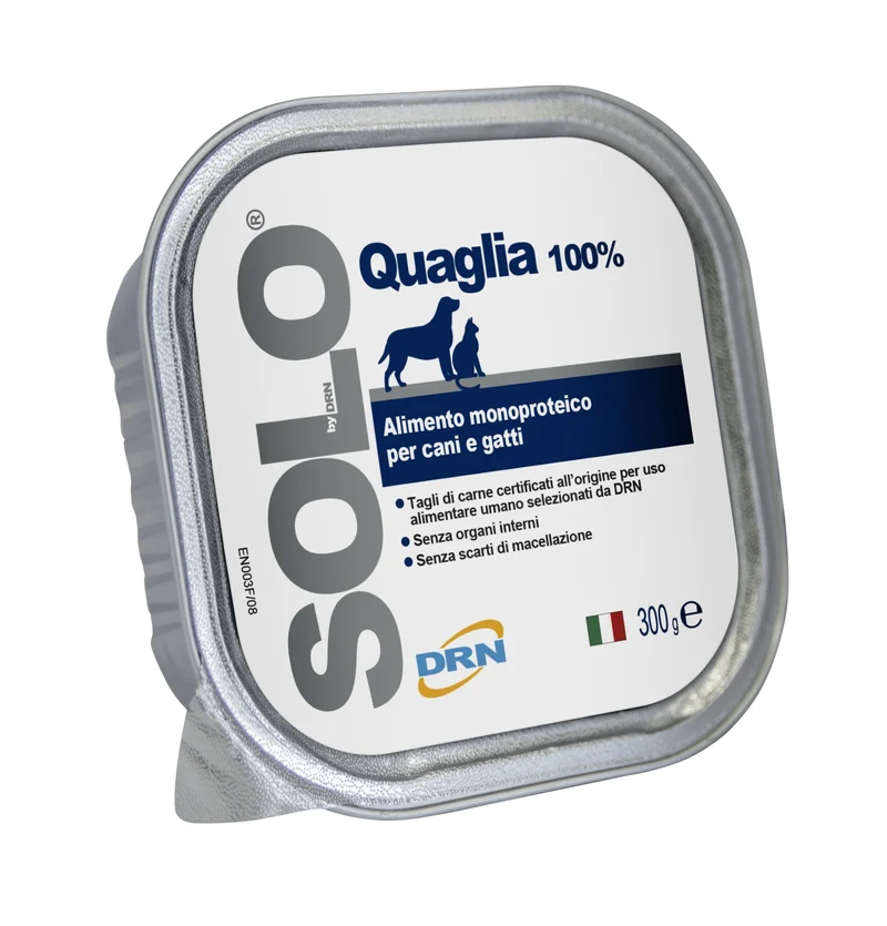 Solo Quaglia 300 g
