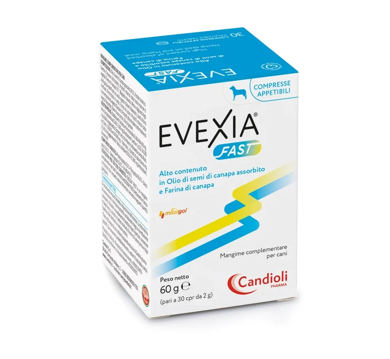 EVEXIA FAST 120 CPR