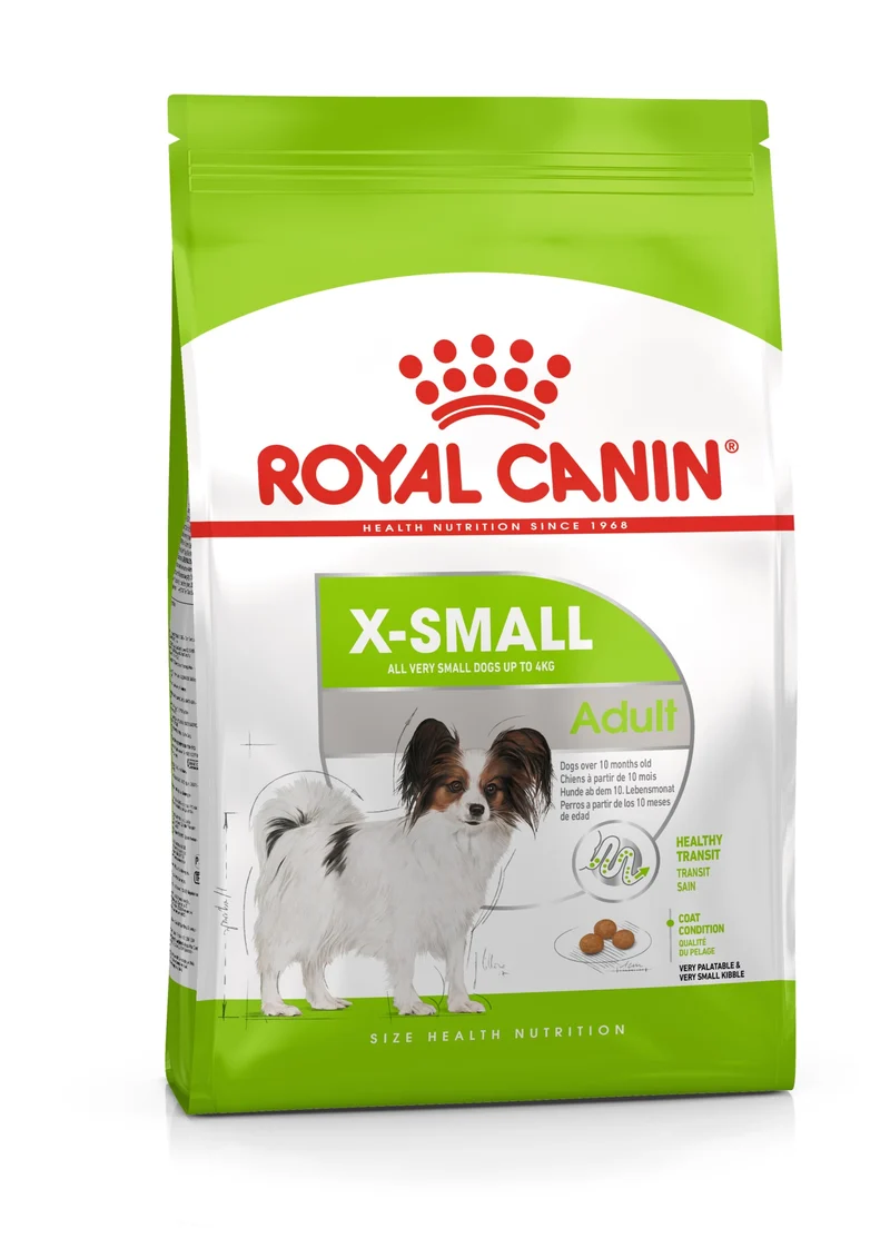 ROYAL CANIN CANE XSMALL ADULTO 500 GR
