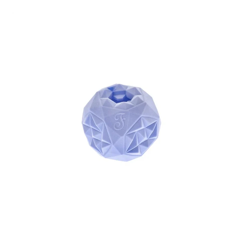 Gioco per Cani FuXtreme Poly Cubo Ultra Resistente - Lavanda - 7 cm