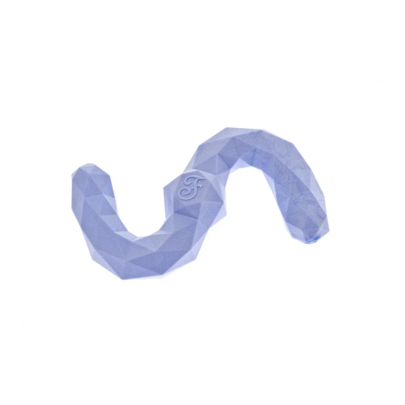 Gioco per Cani FuXtreme Poly "S" Ultra Resistente - Lavanda - 20x11 cm