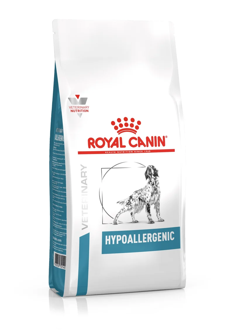 ROYAL CANIN CANE HYPOALLERGENIC 14 KG
