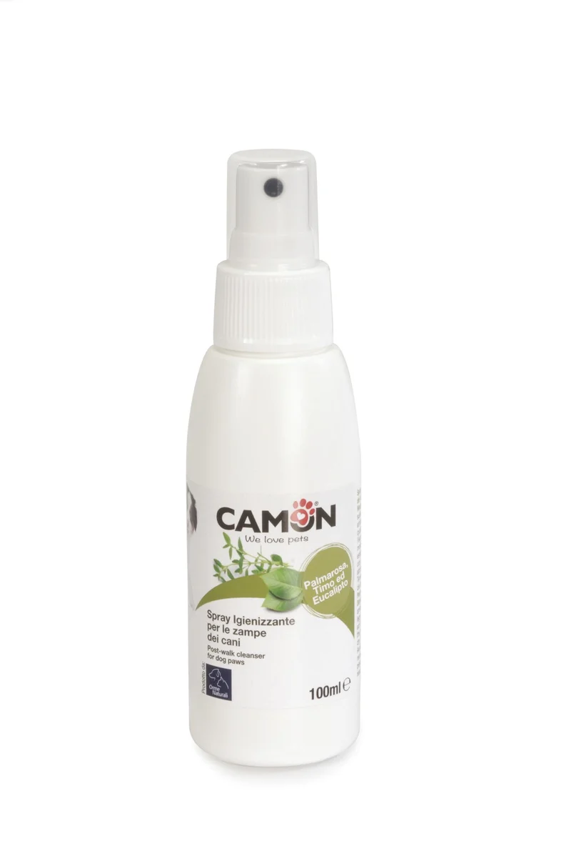 CAMON CANE SPRAY IGIENIZZANTE PER ZAMPE 100 ML