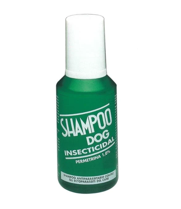 SHAMPOO DOG INSECTICIDAL 300 ML