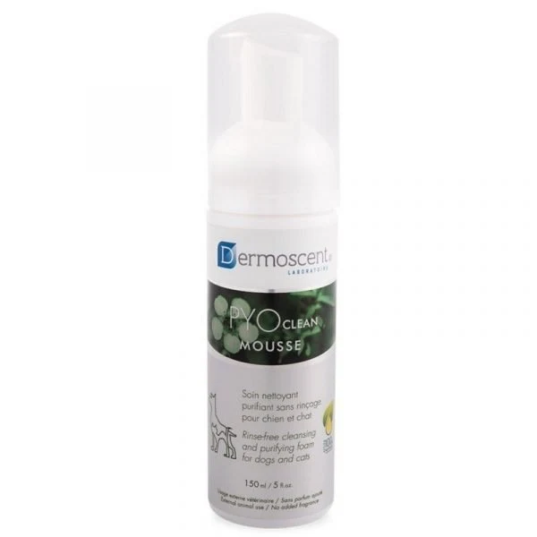 DERMOSCENT PYOCLEAN MOUSSE 150 ML