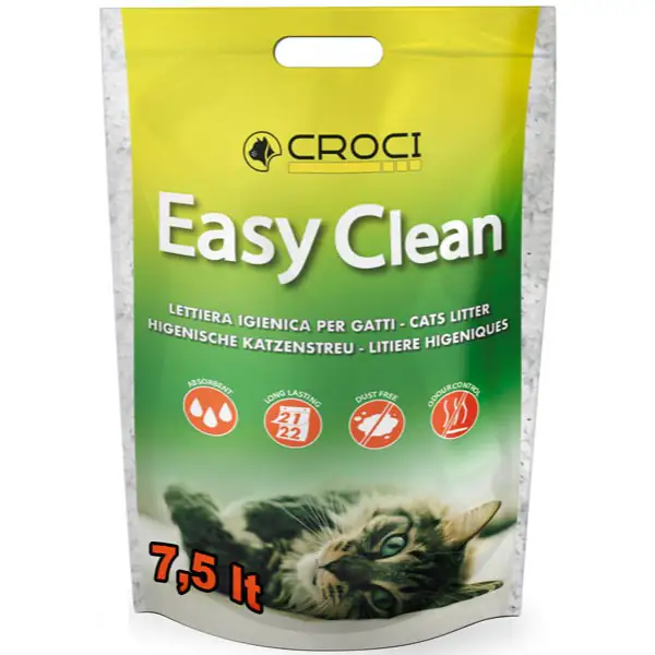 Lettiera Easy Clean Croci
