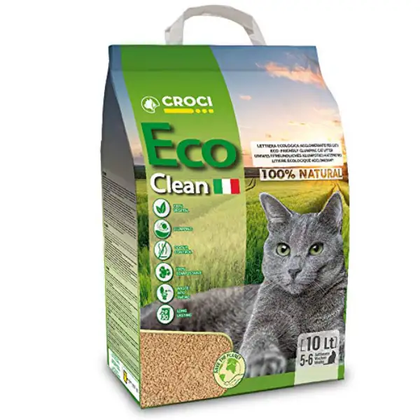 Lettiera Eco Clean Croci