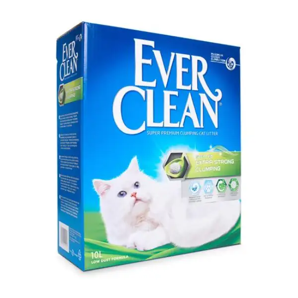 Ever Clean Extra Strong Clumping Scented lettiera agglomerante