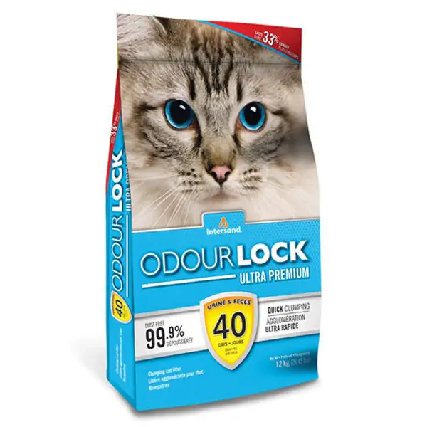 Lettiera Odourlock