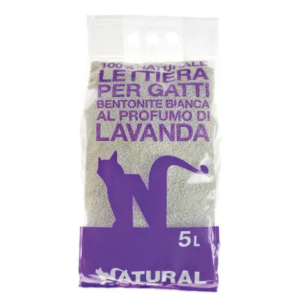 Natural Code Lettiera Bentonite