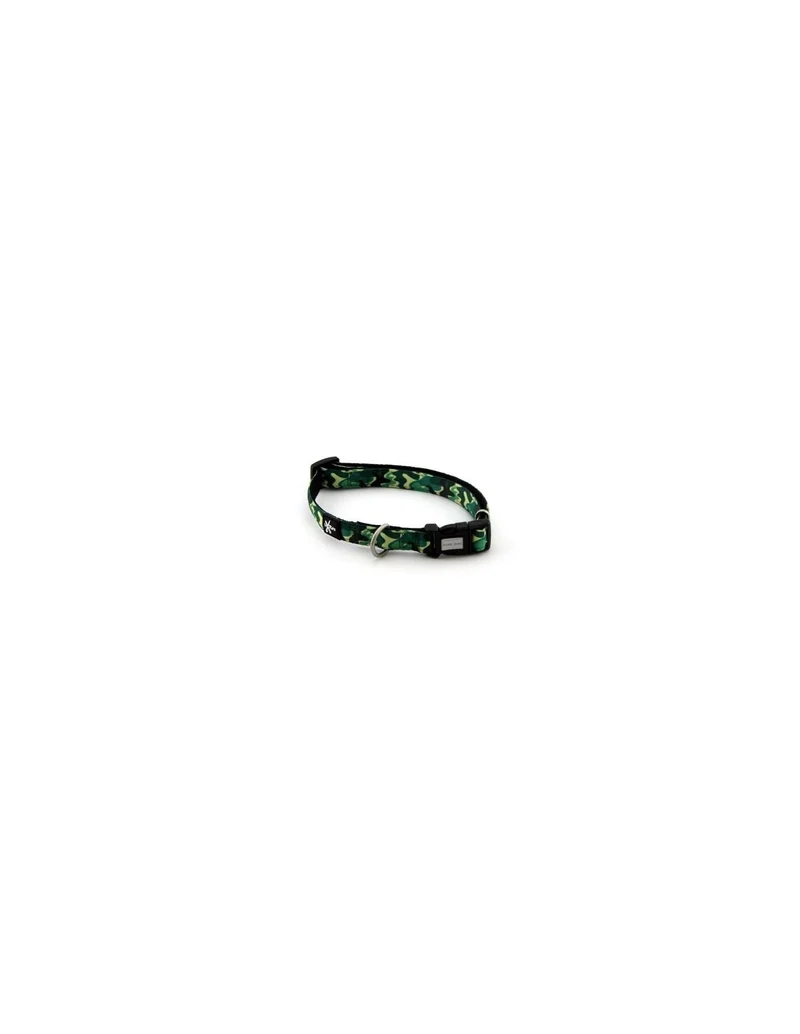 Collare Tecnico FuXtreme Regolabile per Cani - 2,5 x 48-70 cm Camo