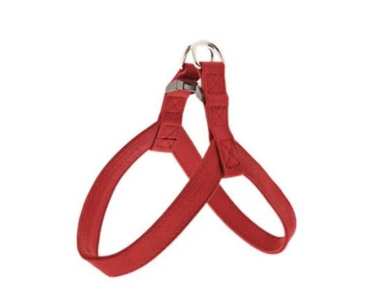 Pettorina per Cani Super Coco S Plus Ferribiella - 2 x 36 cm Rosso