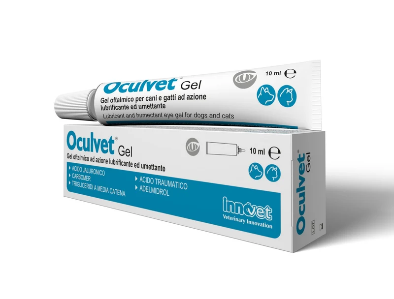 OCULVET GEL 10 ML