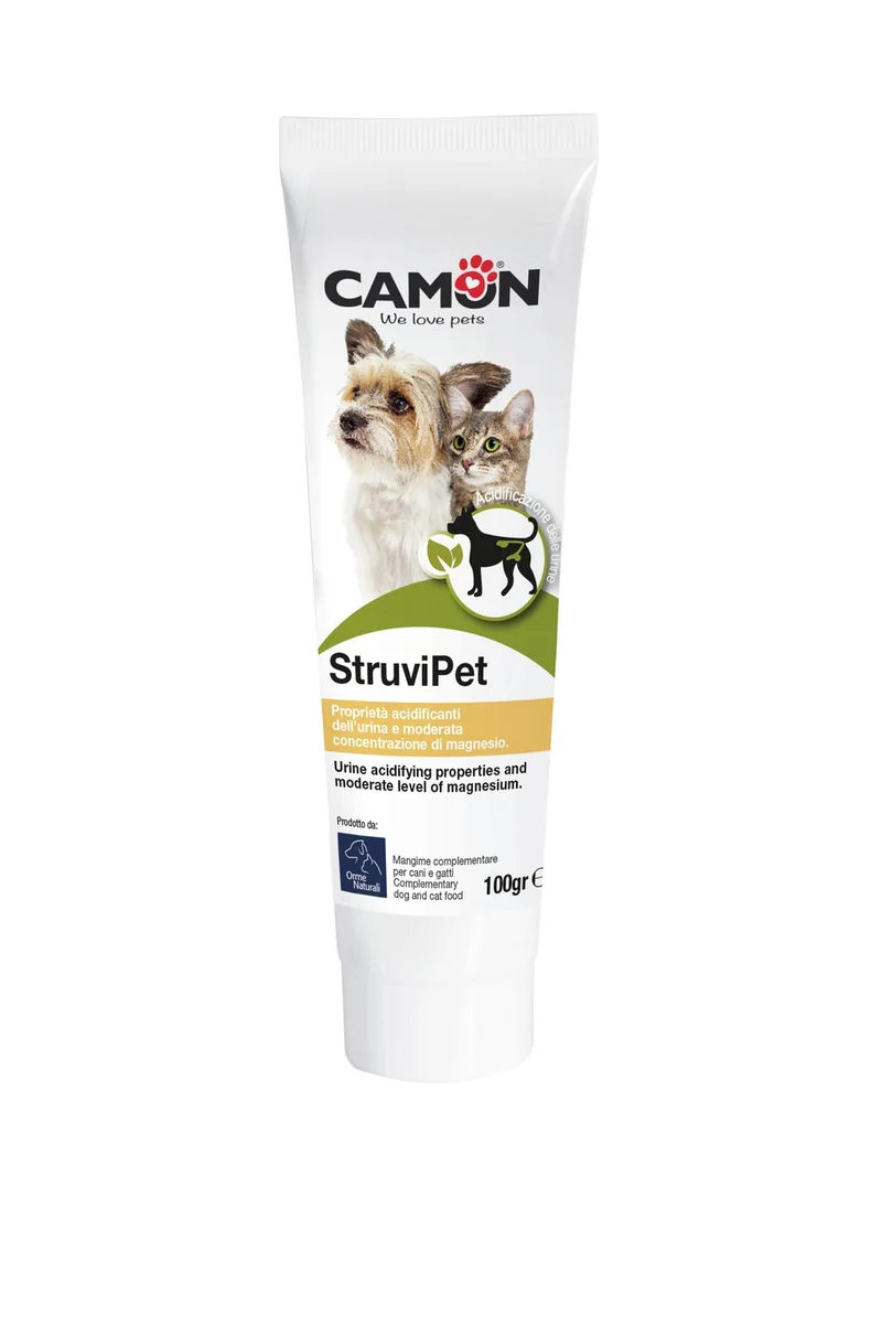 CAMON STRUVIPET PASTA 100 GR