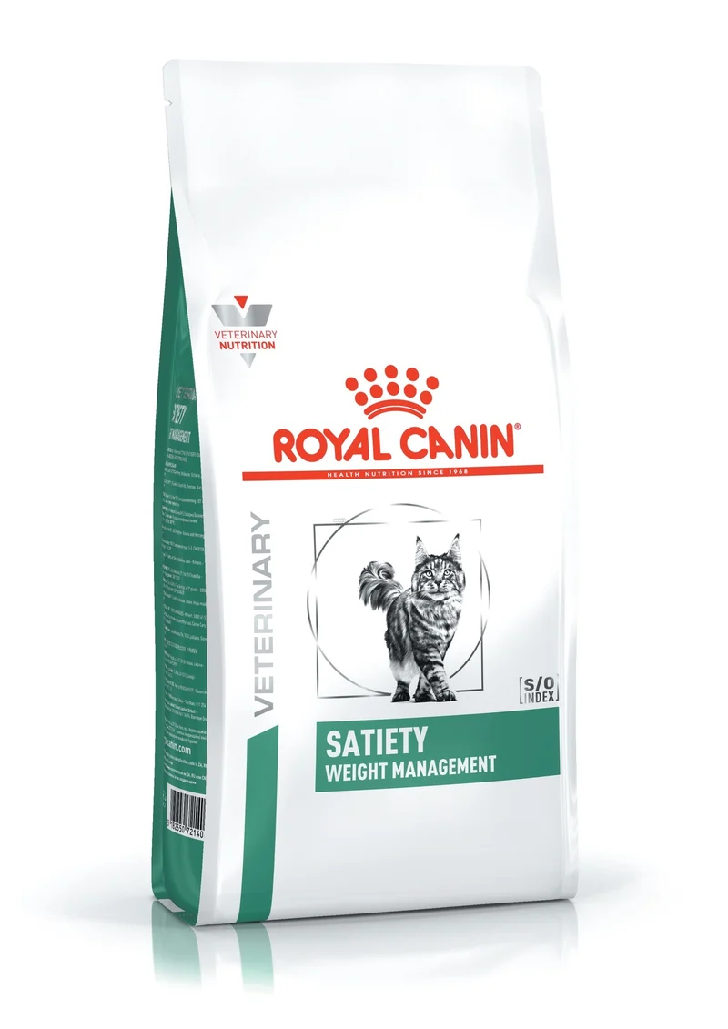 ROYAL CANIN GATTO SATIETY WEIGHT MANAGEMENT 1,5 KG (SOSTITUISCE OBESITY)