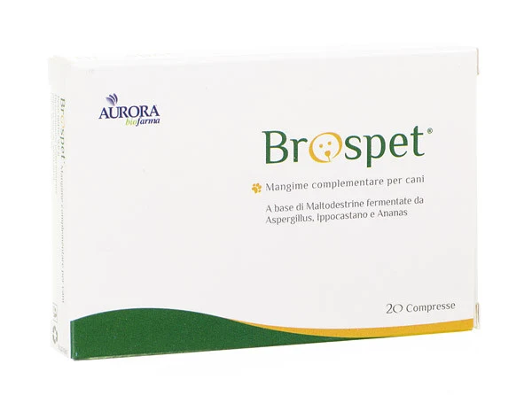 BROSPET 20 CPR