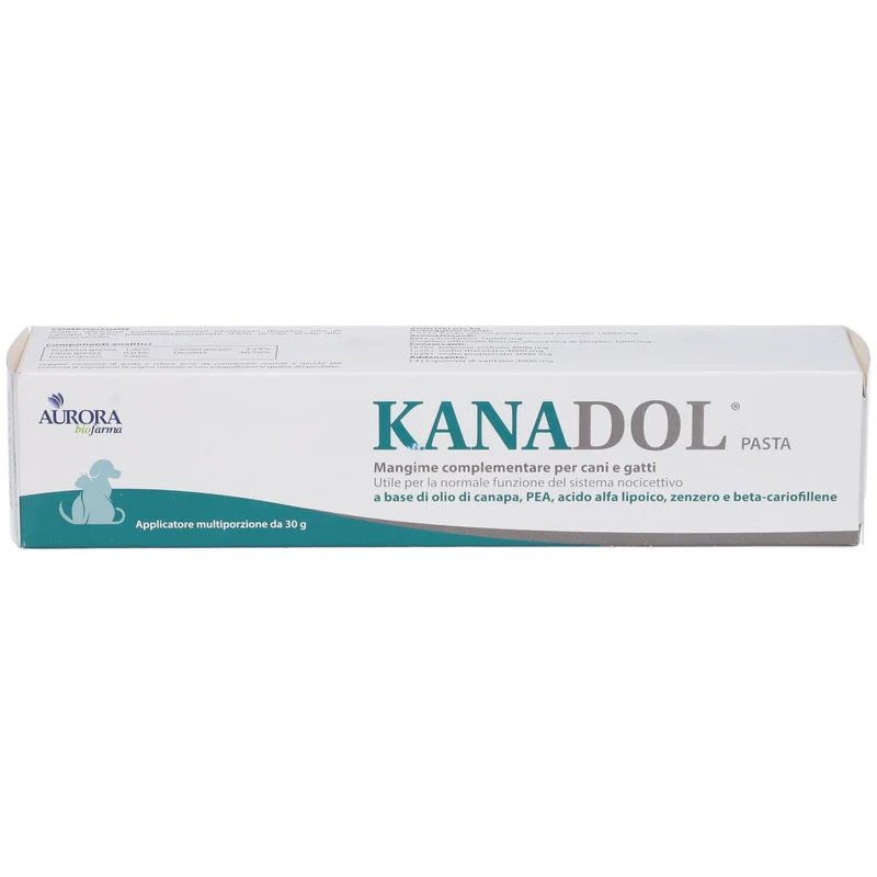 KANADOL PASTA 30 GR