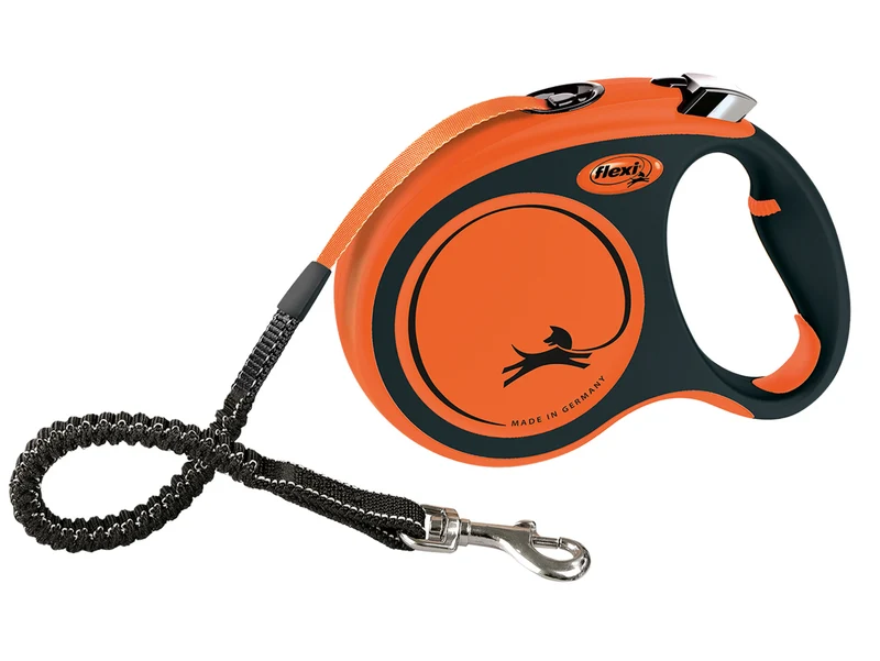 Guinzaglio Allungabile Flexi Xtreme L a Fettuccia - 5m