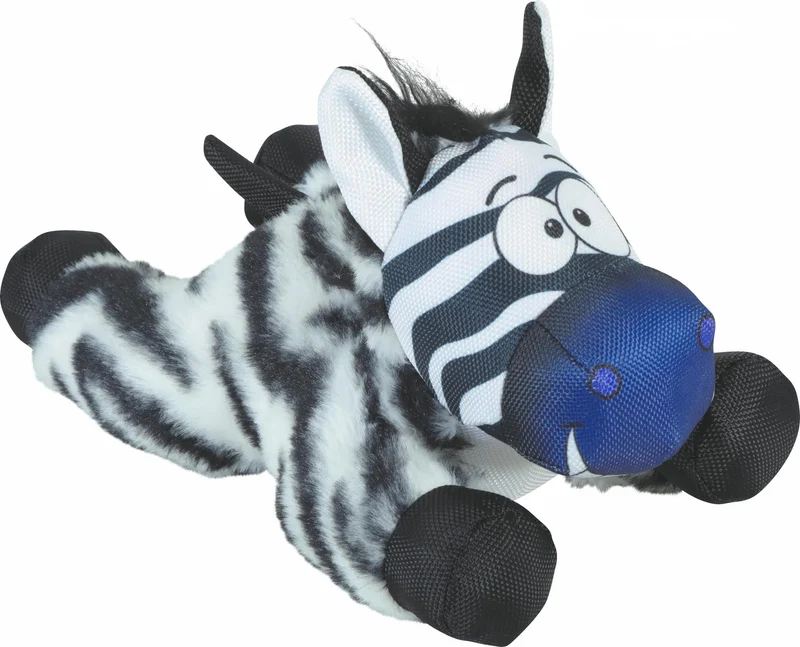 Gioco Peluche Zolux Friends Zebra - Taglia M