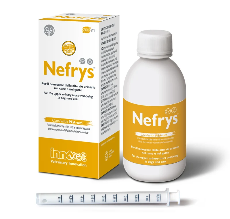 Nefrys 100 ml – Cane e Gatto