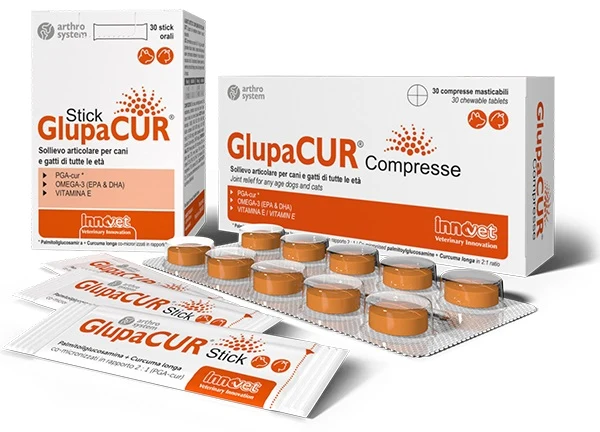 GLUPACUR 30 STICK ORALI