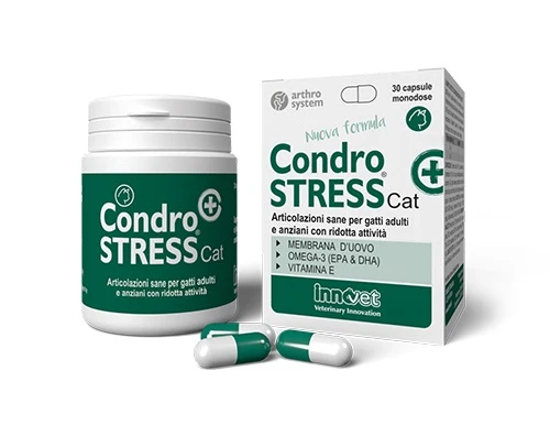 CONDROSTRESS (+) CAT NUOVA FORMULA 30 capsule
