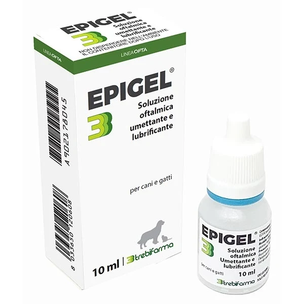 EPIGEL IDROGEL 10 ML
