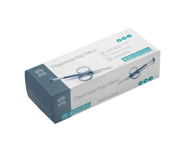 TRANSPONDER MINI MSD THERMO conf. 10 pezzi