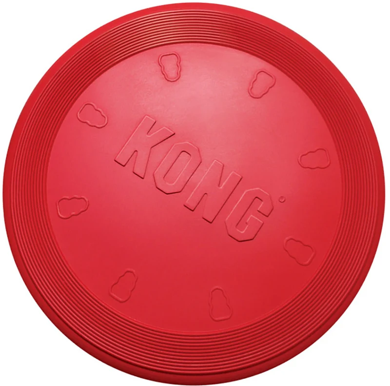 KONG CANE FLYER FRISBEE TG. "L"