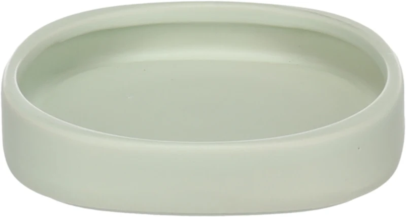 FLAMINGO CIOTOLA IN CERAMICA "ZARA" 100 ML VERDE