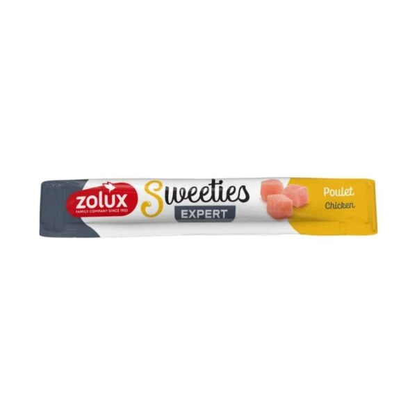 Snack Sweeties per Gatti al Pollo