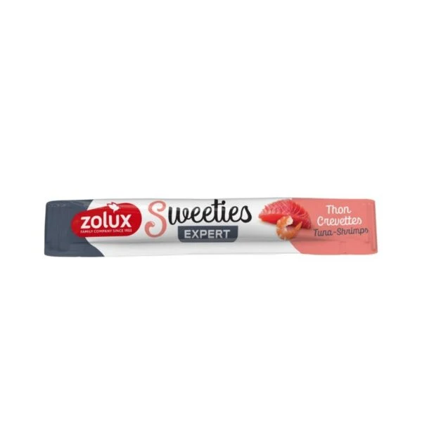 Snack Sweeties per Gatti al Tonno e Gamberetti