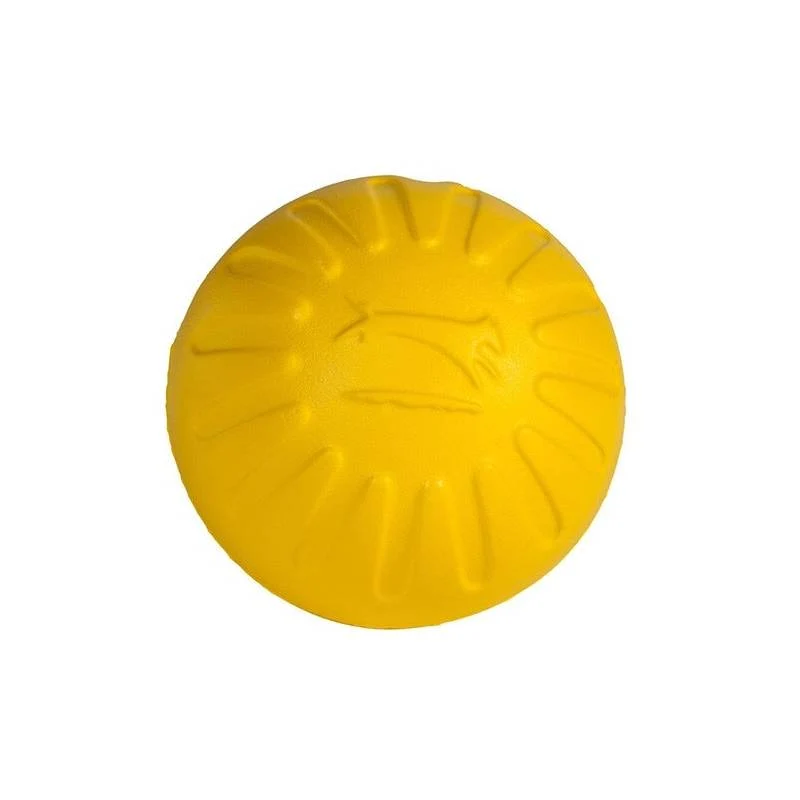 Gioco per Cani Starmark Fantastic Foam Ball - Giallo, Misura L