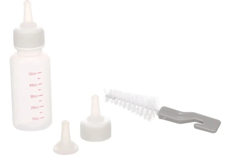 FLAMINGO KIT PER L'ALLATTAMENTO "FLORENCE" BIANCO