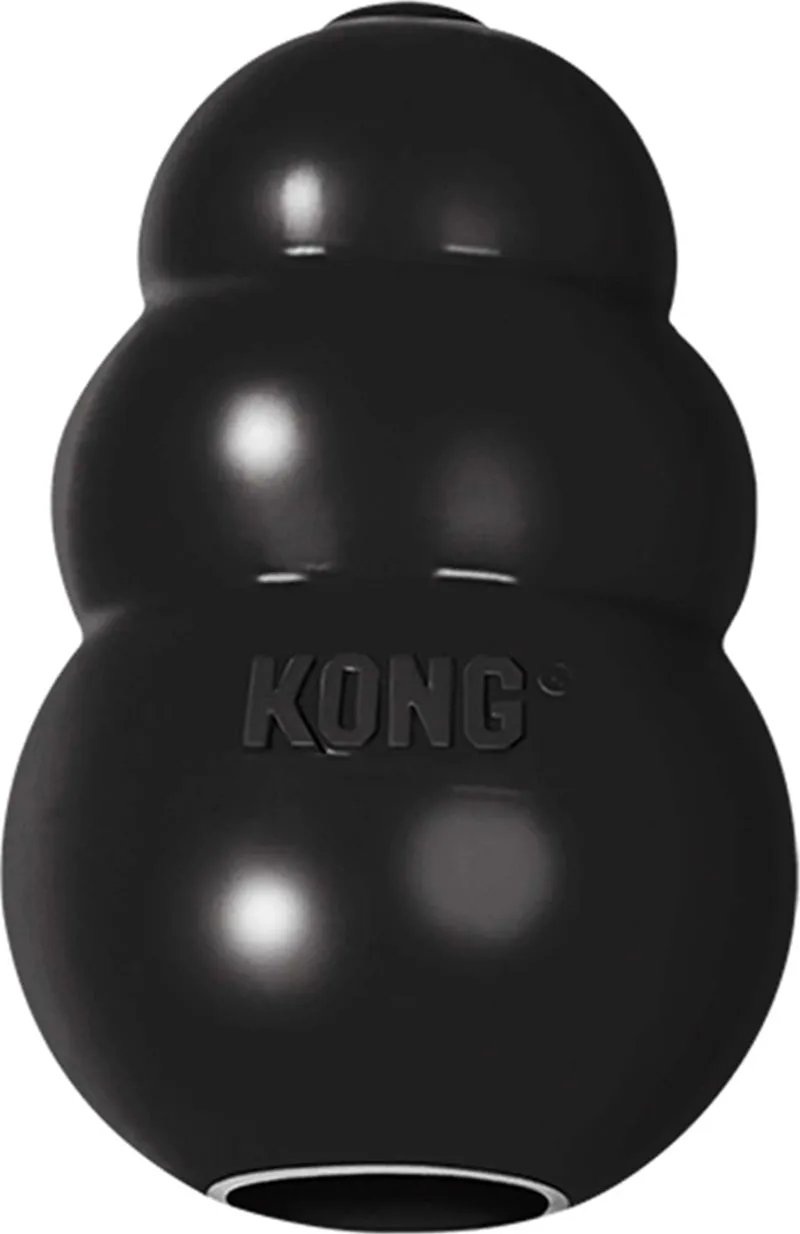 KONG EXTREME TG. "XXL" NERO