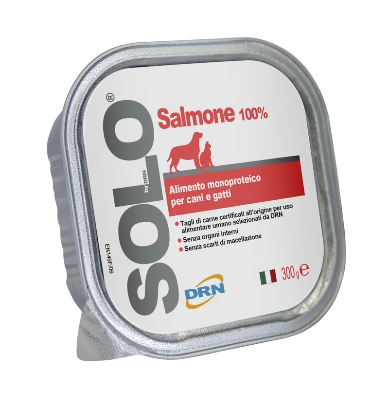 Solo Salmone 300 g