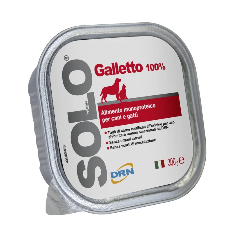 Solo Galletto 300 g