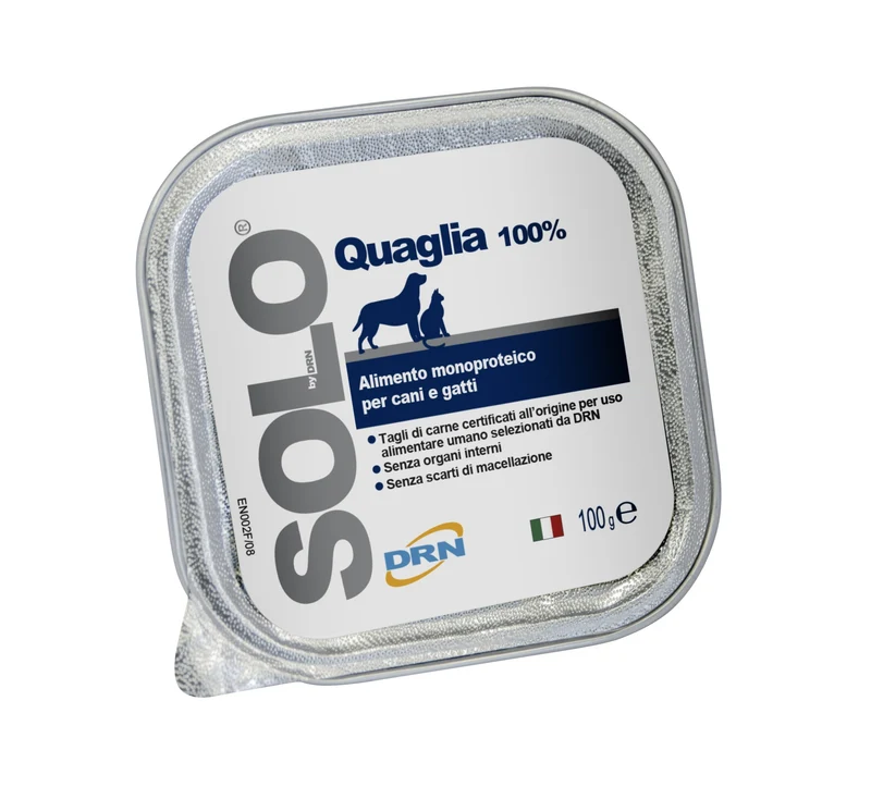 Solo Quaglia 100 g