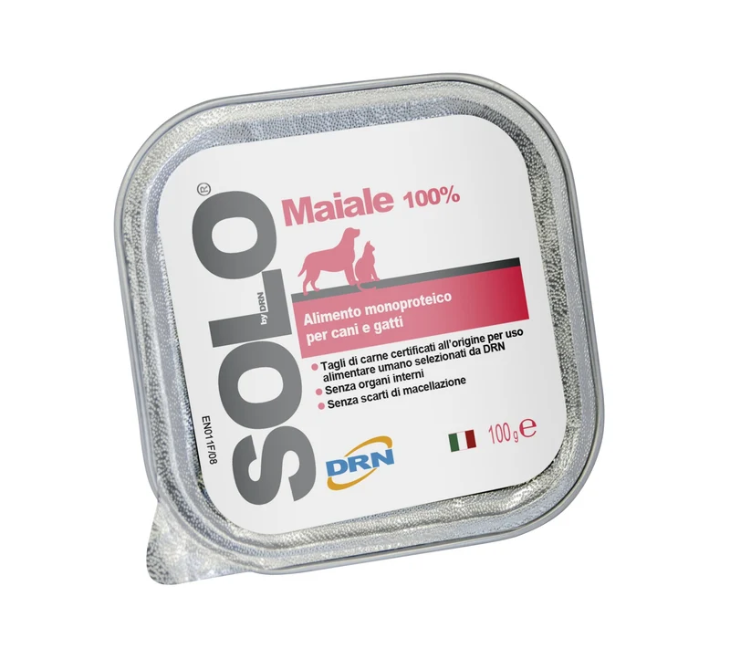 Solo Maiale 100 g
