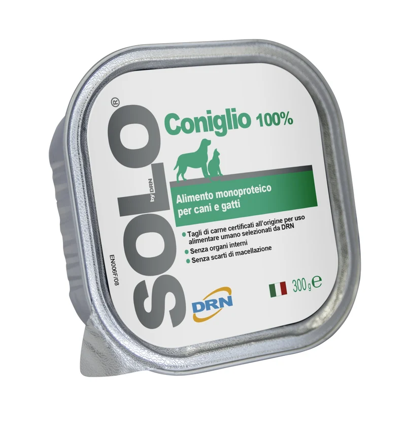 Solo Coniglio 300 g