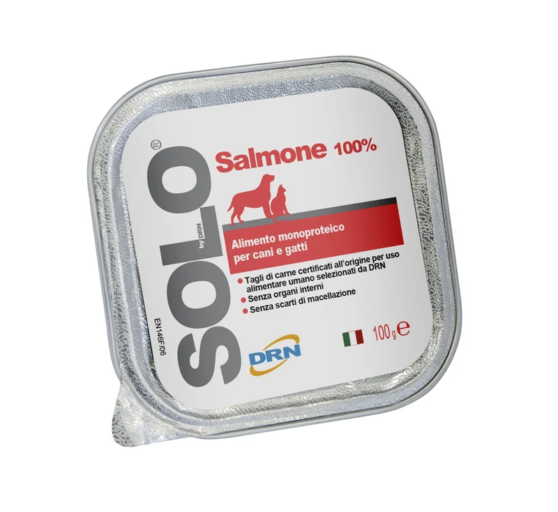 Solo Salmone 100 g
