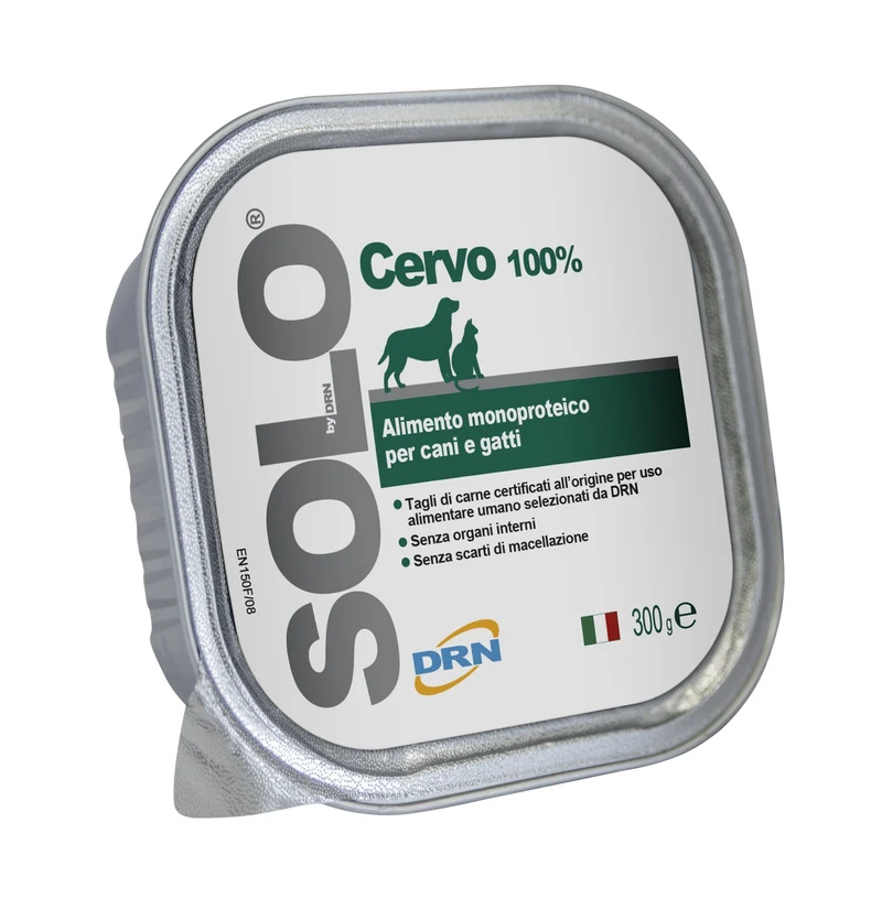 Solo Cervo 300 g