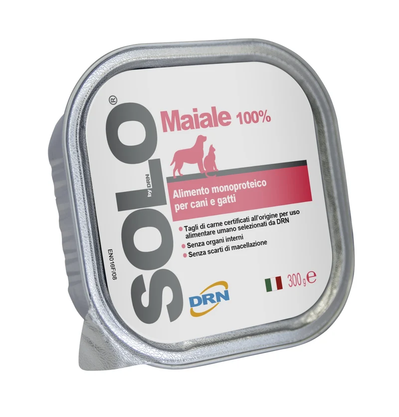Solo Maiale 300 g