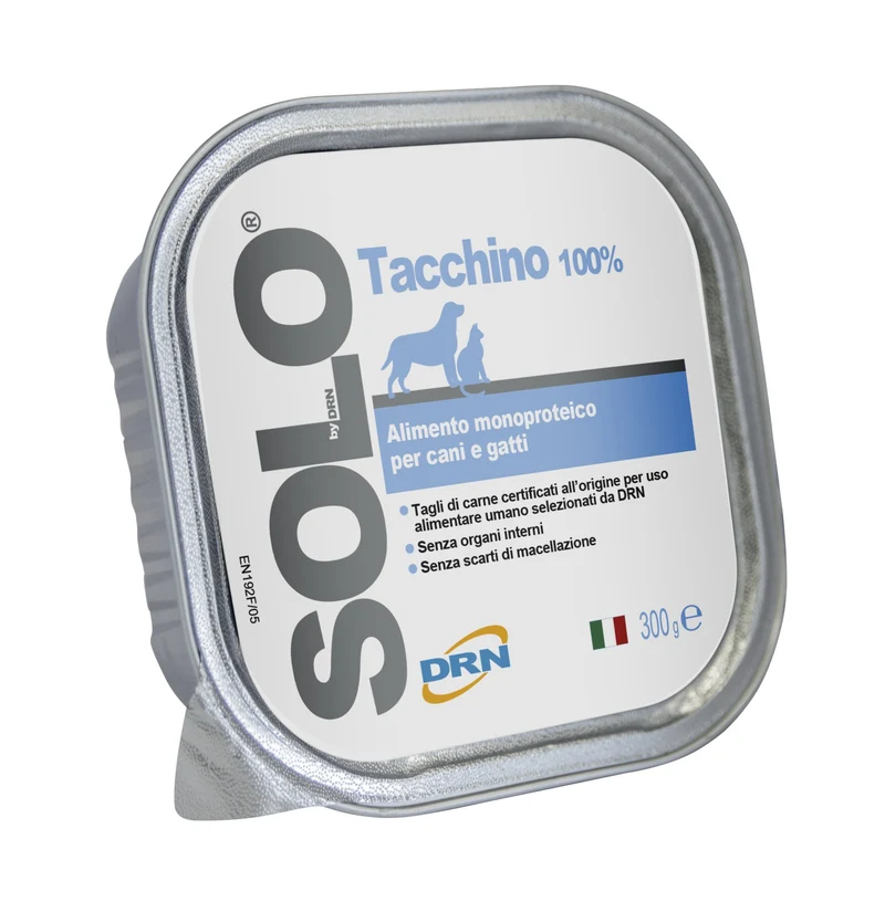 Solo Tacchino 300 g