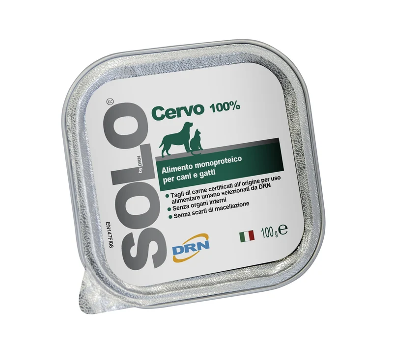 Solo Cervo 100 g