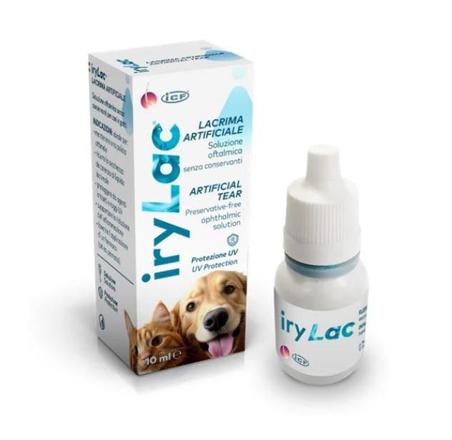 IRYLAC LACRIMA ARTIFICIALE 10 ML