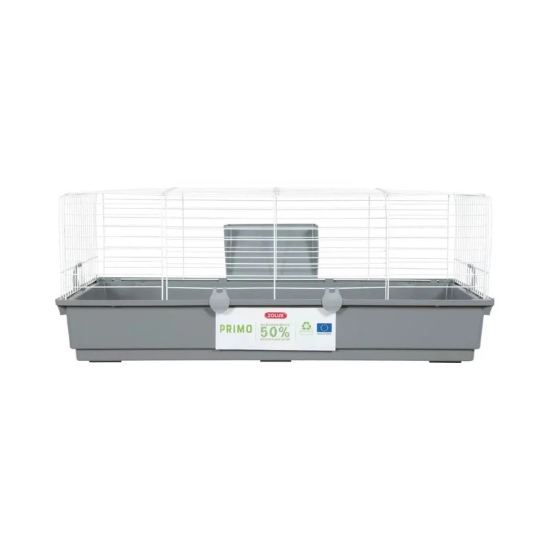 Gabbia per Conigli e Porcellini d'India Zolux - Lunghezza 100 cm
