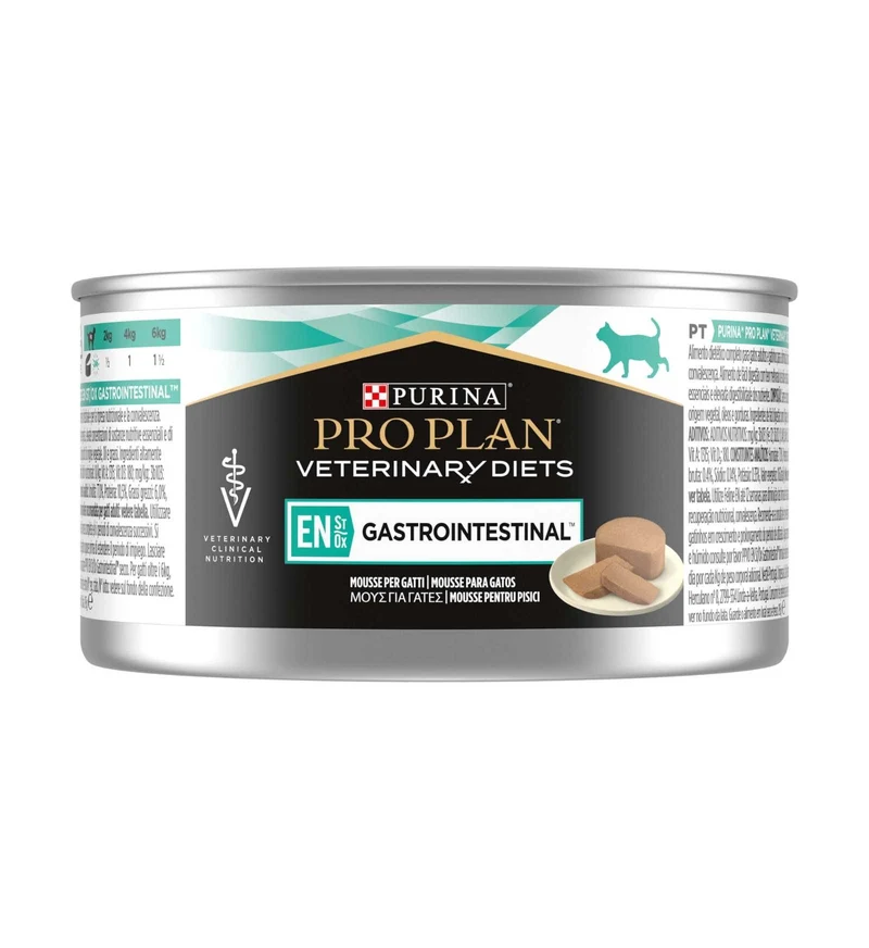 PURINA VETERINARY DIET GATTO EN GASTROINTESTINAL DA 195 GR IN LATTINA