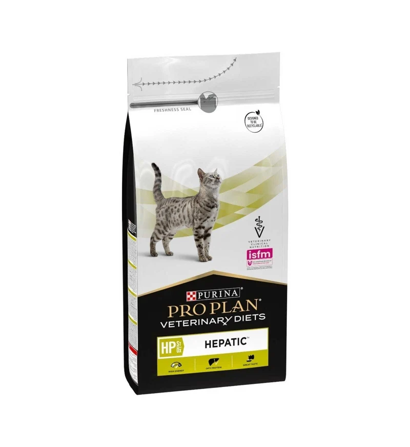 PURINA VETERINARY DIET GATTO HP HEPATIC DA 1,5 KG