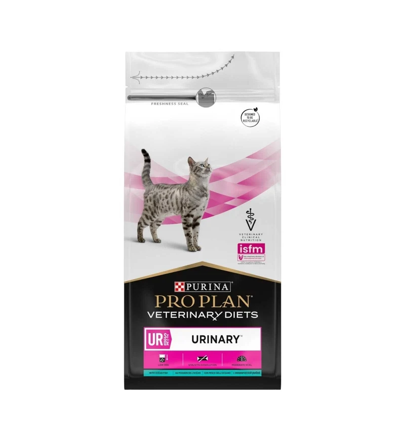 PURINA VETERINARY DIET GATTO UR URINARY PESCE OCEANO